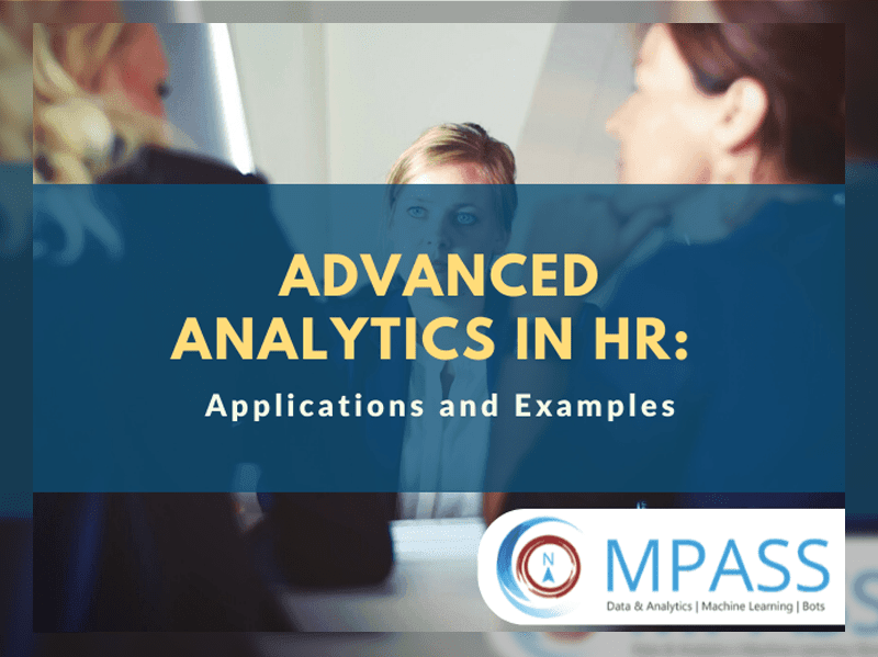 Advanced HR Analytics Applications and Examples