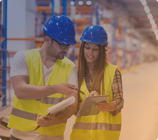 Sustainability goals and digital supply chain solution