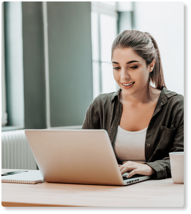 female-student-using-portable-laptop-computer