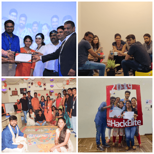 life at acuvate