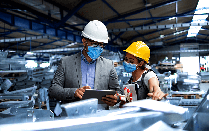 Data modernization in Manufacturing