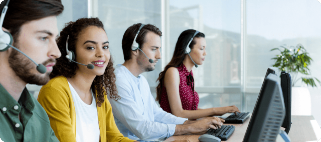 Personalized customer support