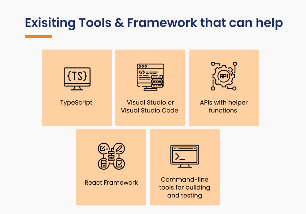 Exisiting Tools & Framework