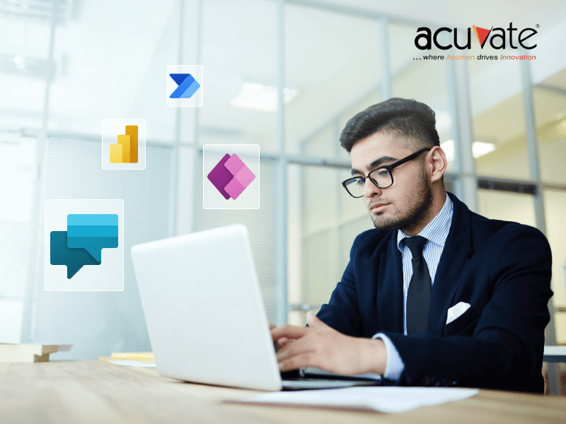 Power Platform Business & Developer Benefits | Acuvate