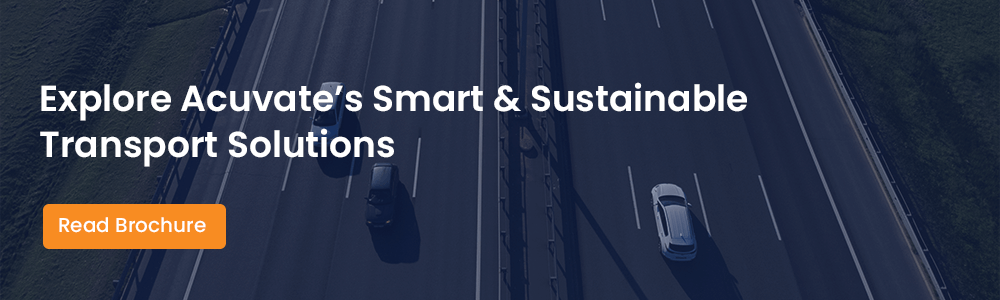 Acuvate Smart Sustainability Solutions Brochure