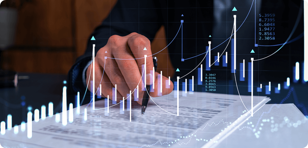 Data driven operational excellence