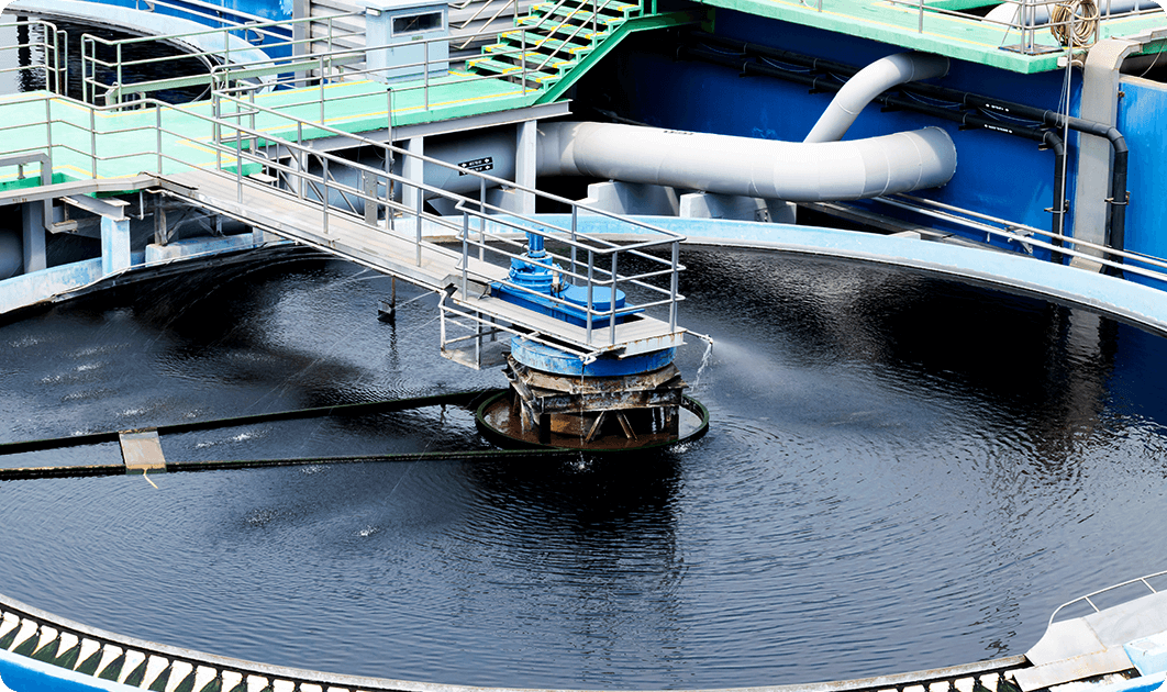 Data-driven sustainable water management