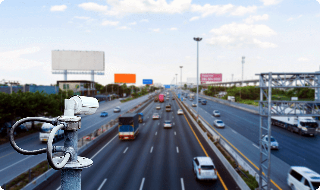 Vehicle classification, traffic monitoring, and payload detection