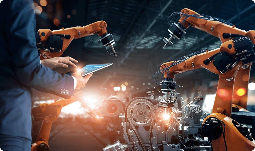 Virtual agents and automation robots
