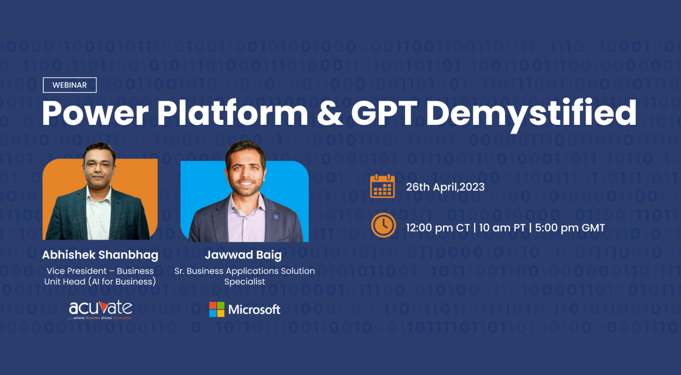 GPT Webinar