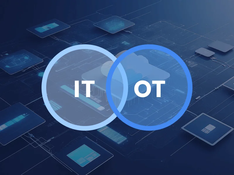 Impact on Operational Technology (OT)and Informational Technology (IT)