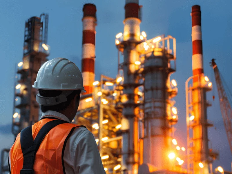 Acuvate Solution for Oil & Gas