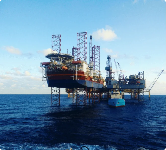 Offshore Oil & Gas