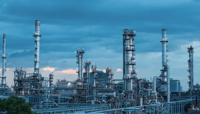 MVP for Oil & gas