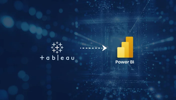Migration Tableau to Powerbi