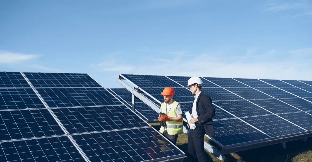 Solar Farm Management