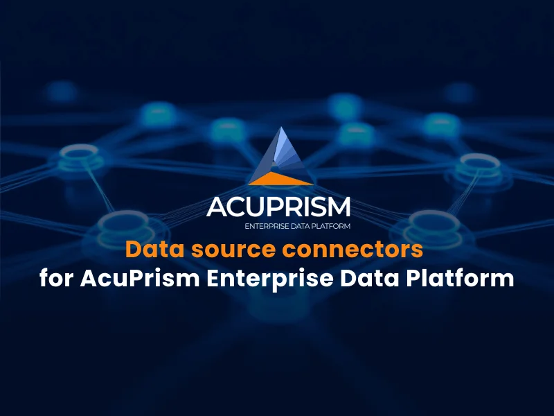 Unlock the Full Potential of Your Data with Acuprism