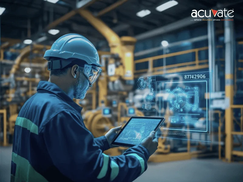 Agentic AI in Manufacturing_ Use Cases & Key Benefits