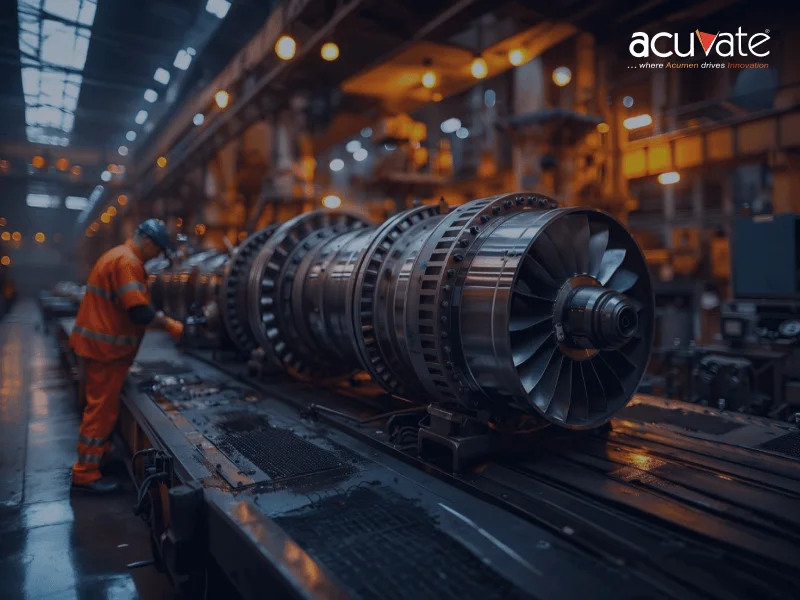 Predictive Turbine Maintenance with Microsoft Fabric & Azure ML