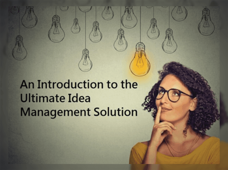 An Introduction To The Ultimate Idea Management Solution – Wave