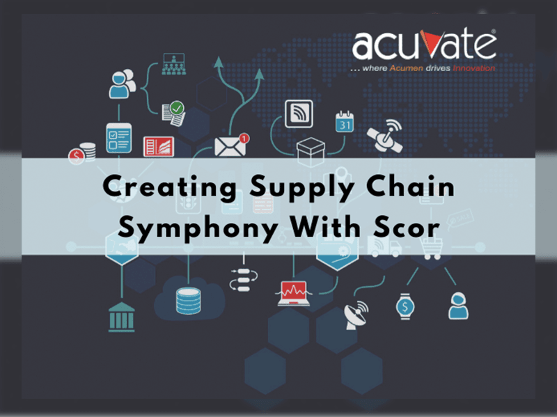 Creating Supply Chain Symphony With SCOR