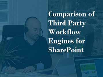 Comparison Of Third Party Workflow Engines For SharePoint