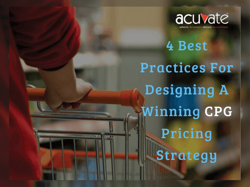 4 Best Practices For Designing A Winning CPG Pricing Strategy