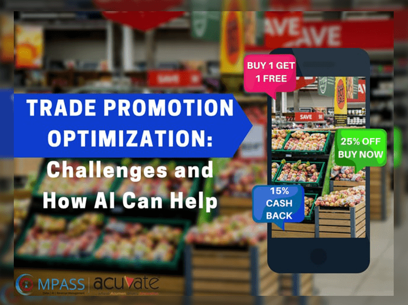 Trade Promotion Optimization Challenges And How AI Can Help