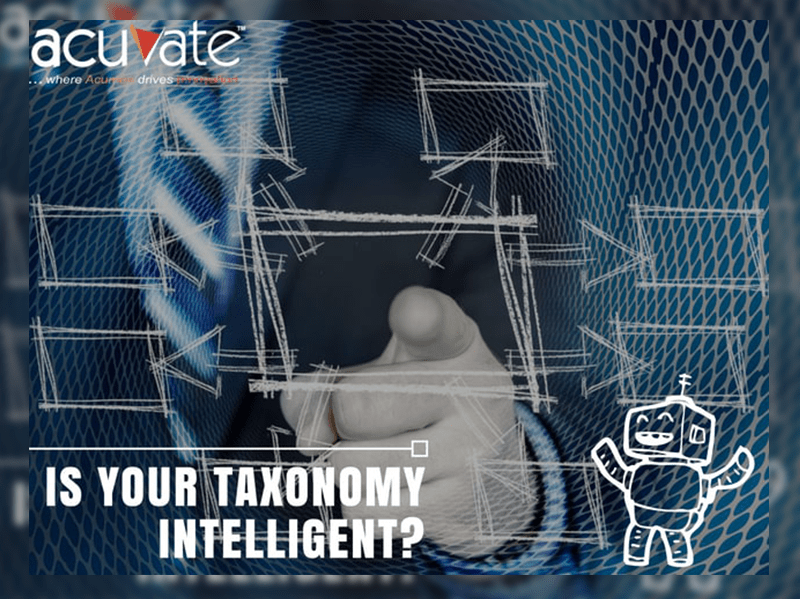 Is Your Taxonomy Intelligent