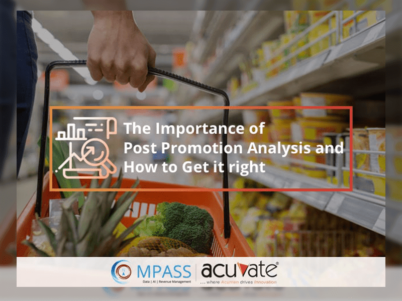 The Importance Of Post Promotion Analysis And How To Get It Right