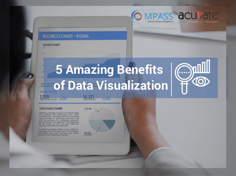 5 Amazing Business Benefits Of Data Visualization
