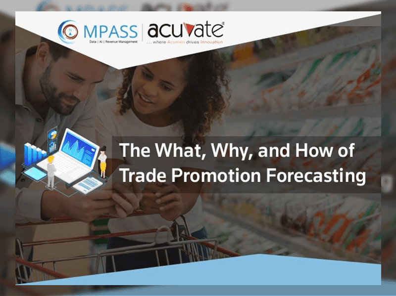 The What Why And How Of Trade Promotion Forecasting