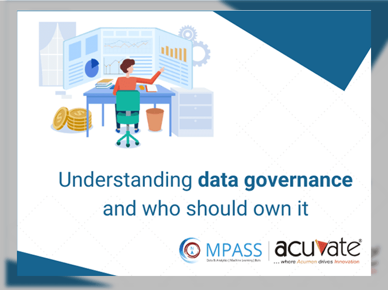 Understanding Data Governance And Who Should Own It