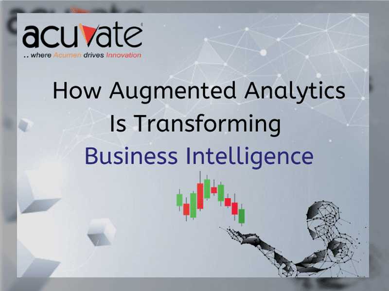 How Augmented Analytics Is Transforming Business Intelligence