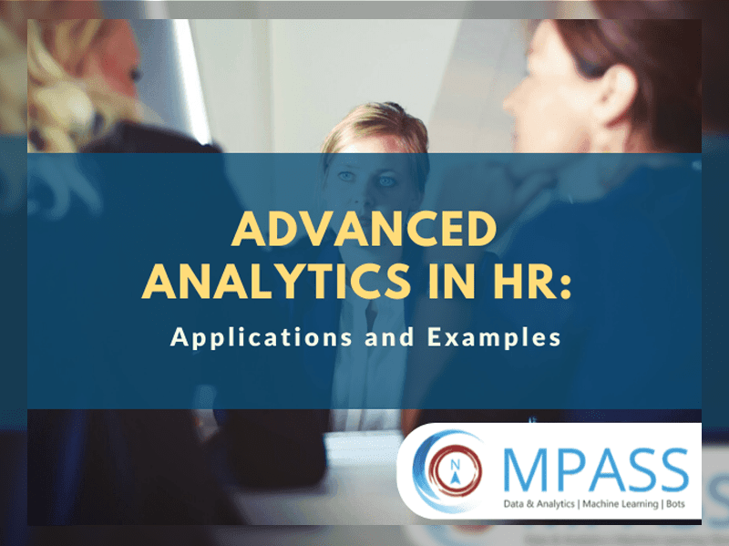 Advanced Analytics In HR Applications And Examples