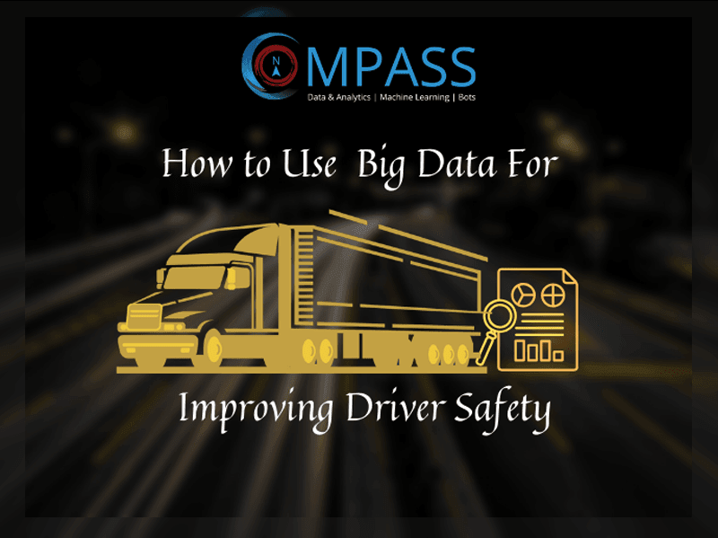 How To Use Big Data For Improving Driver Safety