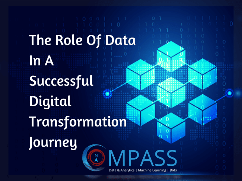 The Role Of Data In A Successful Digital Transformation Journey