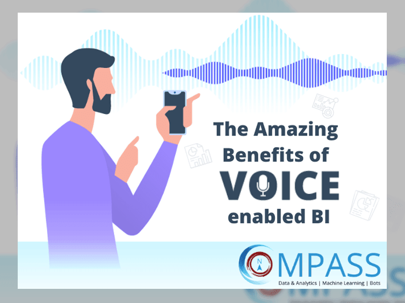 The Amazing Benefits Of Voice-Enabled Business Intelligence
