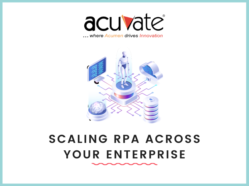 Scaling RPA Across Your Enterprise