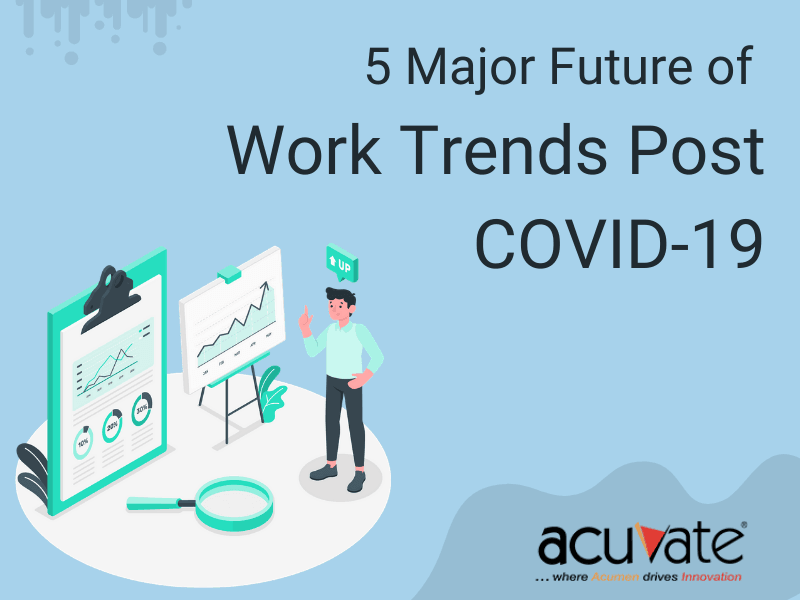 5 Major Future Of Work Trends Post COVID-19