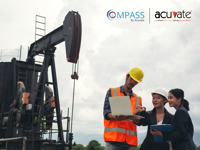 Oil and gas analytics: analyzing data for better insights.