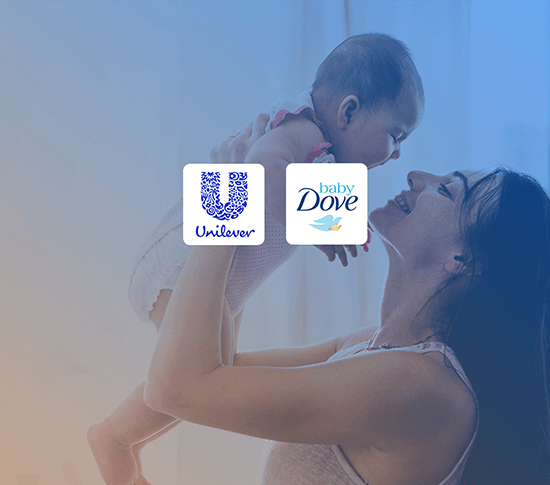 Unilever’s Baby Dove Brand