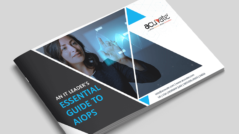 An IT Leader Essential Guide To AIOps