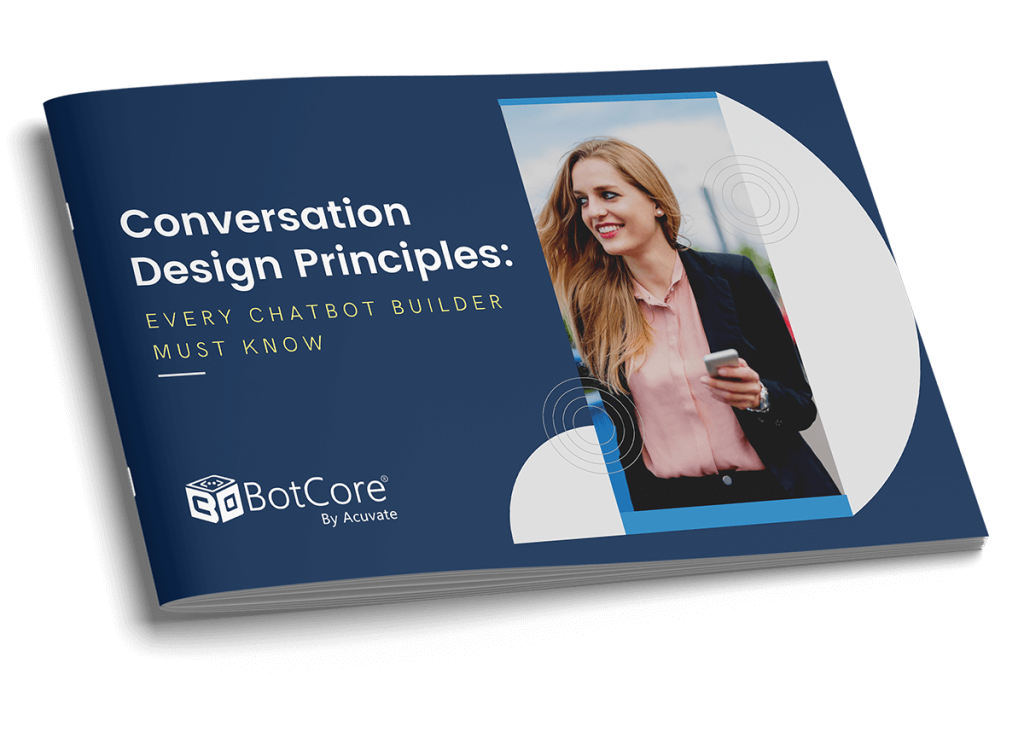 Conversation Design Principles Every Chatbot Builder Must Know