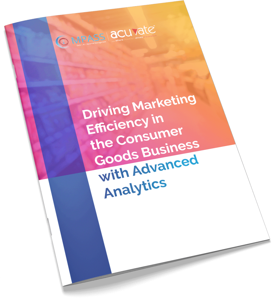Driving Marketing Efficiency In The Consumer Goods Business With Advanced Analytics