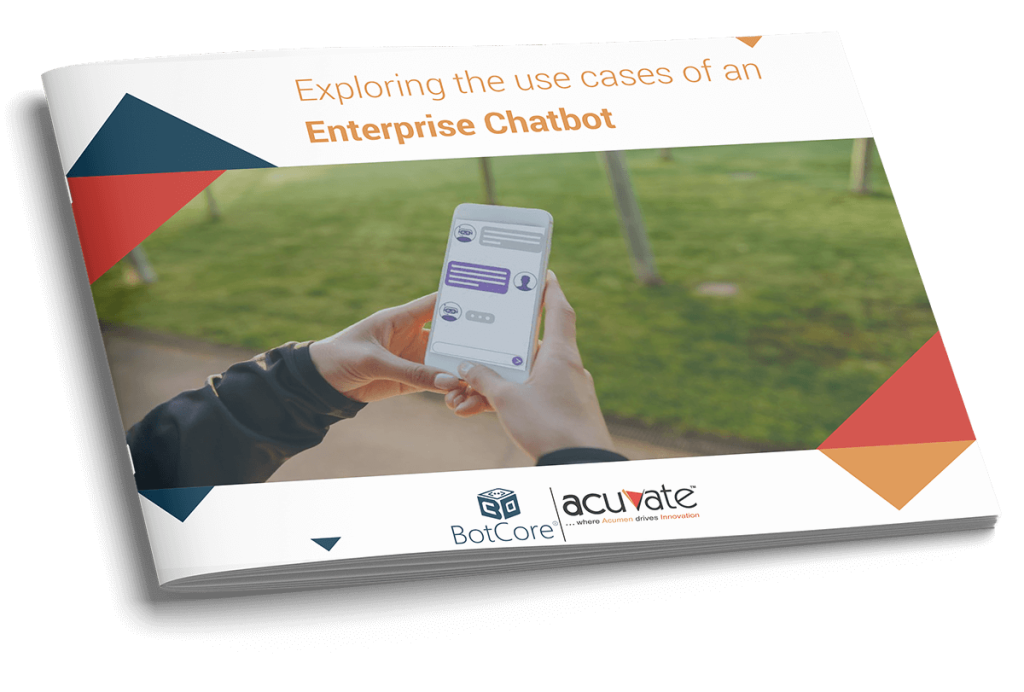 Exploring the Use Cases of an Enterprise Chatbot