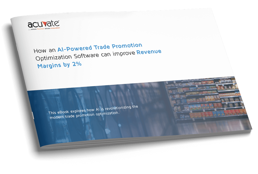 How an AI Powered TPO Software can improve CPG Revenue Margins