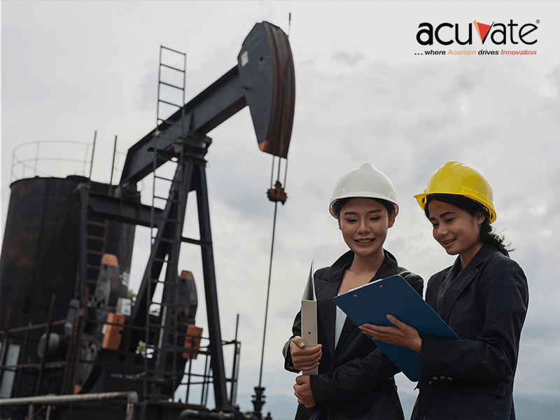 How can afe modernization help the oil and gas industry
