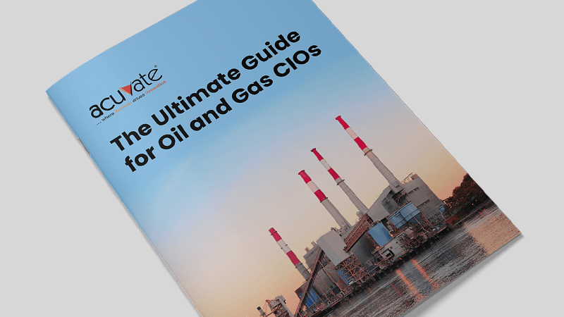 Guide for Oil and Gas CIOs