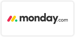 Monday Logo
